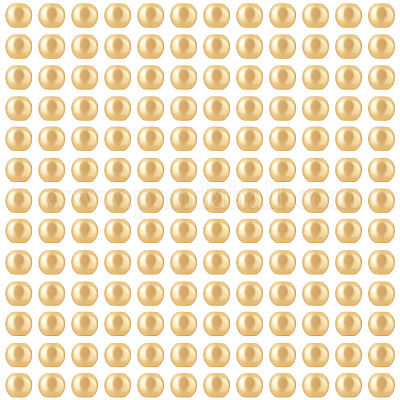 Стойки обшивки латунные бусины KK-TA0001-88G-04-1