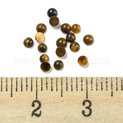 Природных тигровый глаз кабошонов&nbsp;G-H309-02-07-1