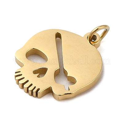 Хеллоуин 304 нержавеющая сталь амулеты STAS-K263-23G-1