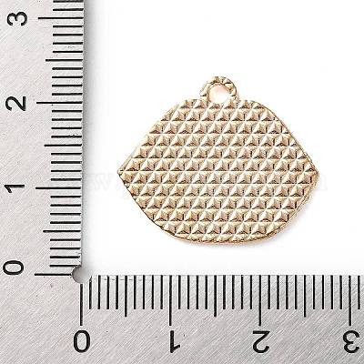 Подвески из эмали и сплава ENAM-B030-01G-07-1