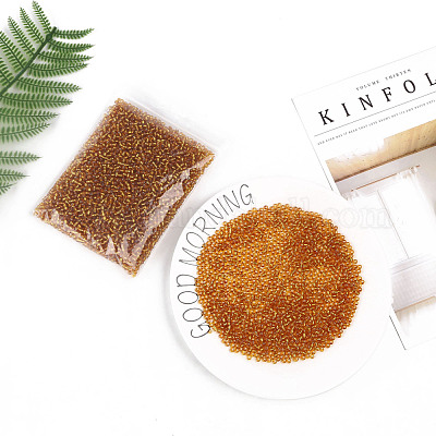 6/0 стакан бисер SEED-US0003-4mm-22B-1