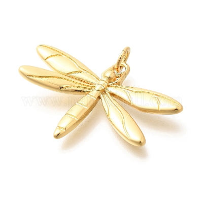 Латунные подвески KK-L225-037G-1