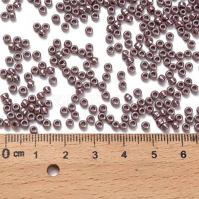 Круглые бусины Тохо X-SEED-TR08-0133-1