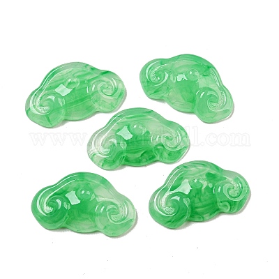 Акриловый кабошоны OACR-M010-02C-1