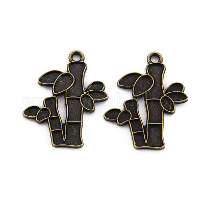 Сплавочные сеттинги для кулона PALLOY-N160-72AB-1