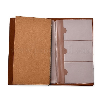 Блокноты из искусственной кожи с кошачьей тематикой OFST-E002-01D-1