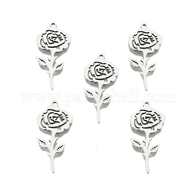 Подвески из нержавеющей стали 201 STAS-N098-110P-1