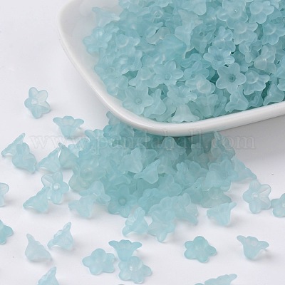 Прозрачные акриловые бусины&nbsp;LS-X-PL554-11-1