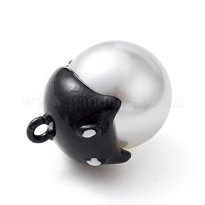 Подвески из окрашенного сплава на Хэллоуин PALLOY-R139-02A-02-1