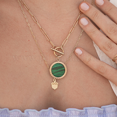 20 шт. Латунные подвески KK-BC0010-12-1