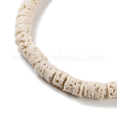 Нити синтетических бусин G-H311-10-08-1