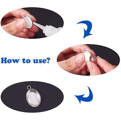 Поделки изготовления ювелирных изделий DIY-PH0024-11-1