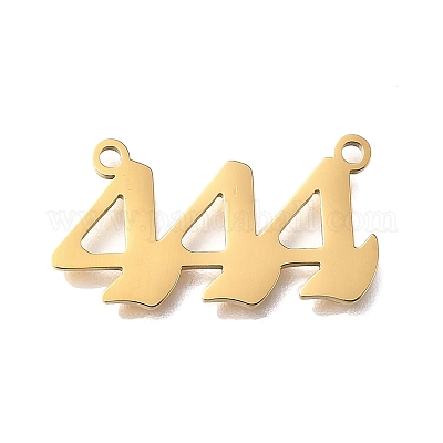 Подвески из нержавеющей стали 304 STAS-D382-04D-G-1