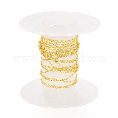 Латунные кабельные цепи&nbsp;CHC-D030-14G-RS-1