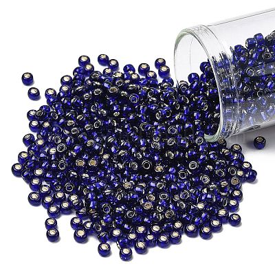 Круглые бусины Тохо X-SEED-TR08-0028D-1