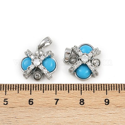 Медные залоги KK-H078-19P-1