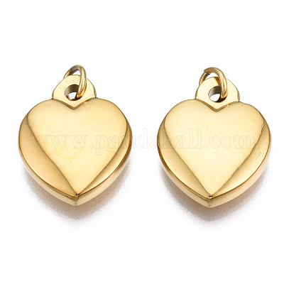 Подвески из хирургической нержавеющей стали 316 STAS-N097-032-1