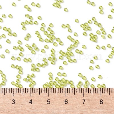 Круглые бусины toho 11/0 X-SEED-TR11-0105-1