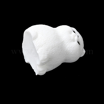 Украшение из фигурок собак из смолы DJEW-E014-02A-1