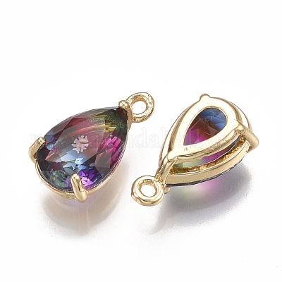 Стеклянные подвески GLAA-S179-01A-04-1