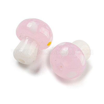 Бусины лэмпворк &nbsp;LAMP-F034-01E-1