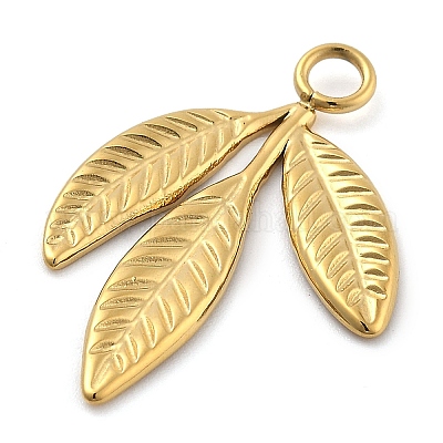 Ионное покрытие (ip) подвески из нержавеющей стали 304 STAS-P379-02C-G-1