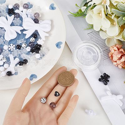 Набор для изготовления эластичных браслетов своими руками DIY-SC0022-39-1