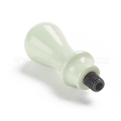 Ручка из грушевого дерева AJEW-WH0113-81E-1