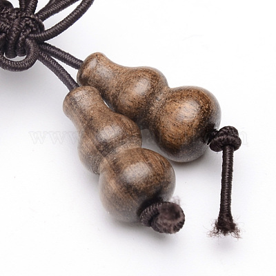 Ювелирные изделия из буддийского стиля BJEW-S125-20-1