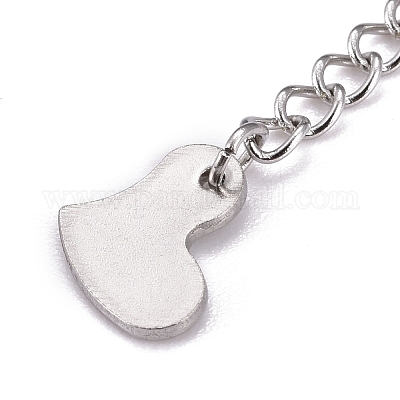 Удлинитель цепи из нержавеющей стали марки 304 STAS-F268-49P-1