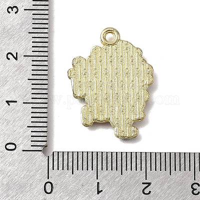 Подвески из эмали и сплава FIND-Z094-03G-05-1