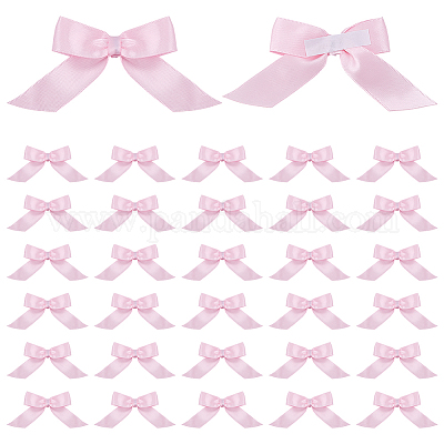 Бантом из полиэстера AJEW-WH0248-732B-1