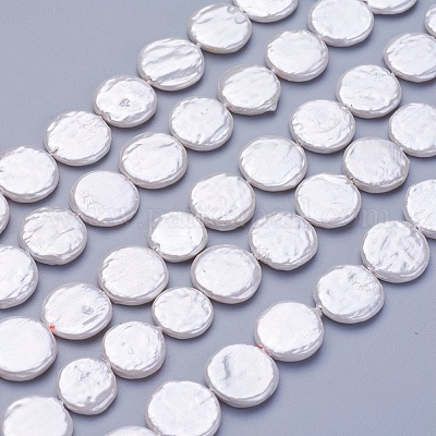 Оболочки жемчужина бисер нитей BSHE-P030-01B-1