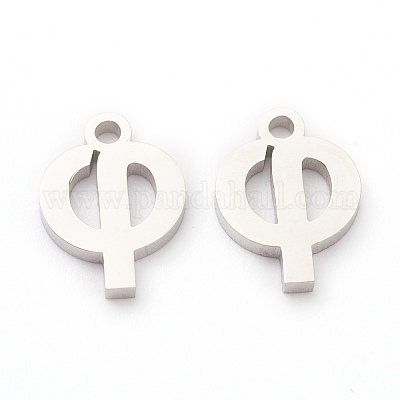 Подвески из нержавеющей стали марки 304 STAS-G244-01F-1