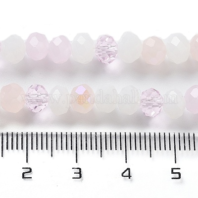 Стеклянные бусины EGLA-A034-M6mm-59-1