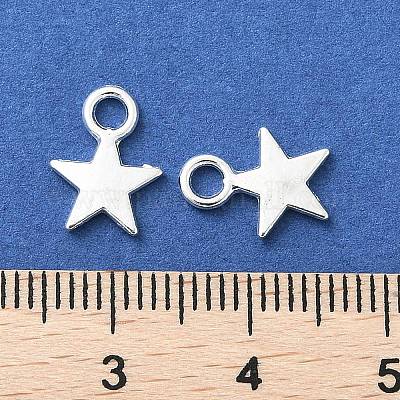 Талисман из сплава TIBEB-S039-051S-RS-1