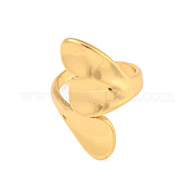 Кольца-манжеты из нержавеющей стали 304 RJEW-G307-01F-1