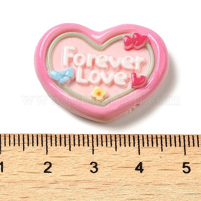 Непрозрачные кабошоны из смолы RESI-F049-01B-1