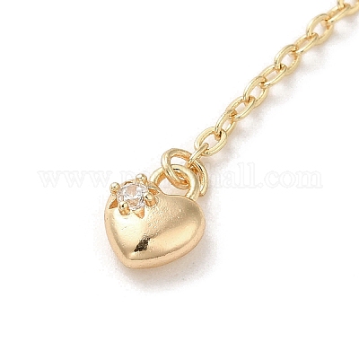 Латунный удлинитель кабельной цепи KK-H455-60G-1