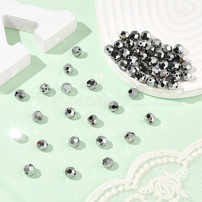 Хрустальные бусины preciosa® Y-PRC-BB6-23980-27200-1