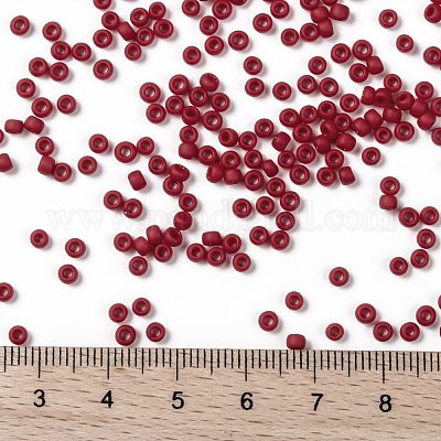 Круглые бусины toho 8/0 SEED-TR08-0045F-1