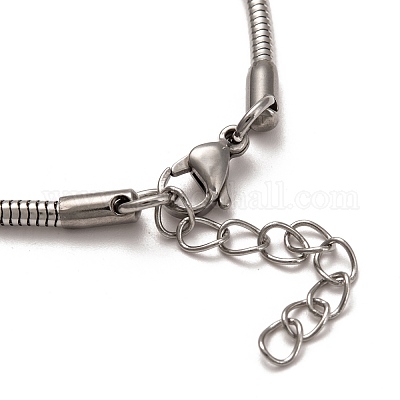 Браслеты из нержавеющей стали 304 BJEW-O186-08B-P-1