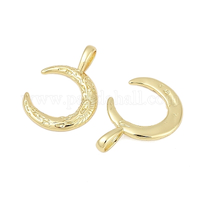 Латунные подвески KK-S527-30G-1