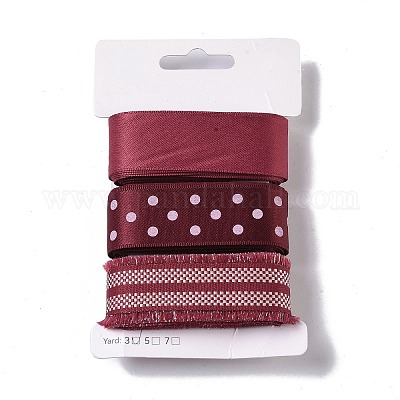 Наборы лент из полиэстера и поликоттона SRIB-P022-01F-16-1