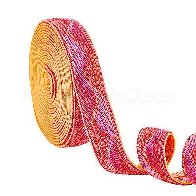 Jacquard Pattern Elastic,Waistband Elastic,Knit Elastic, Sewing Elastic 1  inch 25mm