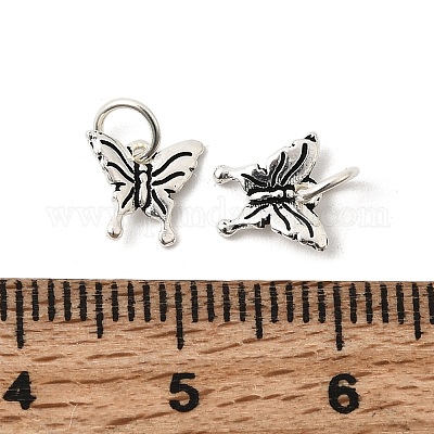 925 стерлингов серебряные подвески&nbsp;STER-Z014-03AS-1