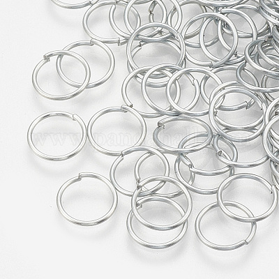 Wholesale Iron Jump Rings 