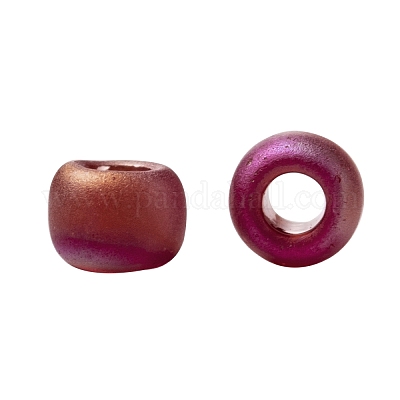 Круглые бусины toho SEED-TR11-0165BF-1