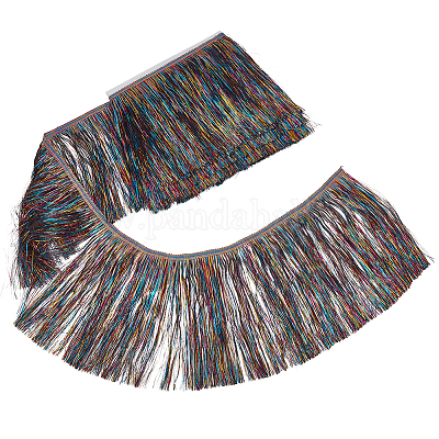 Spitzenbesatz aus Polyester&nbsp;SRIB-GF0001-67C-1