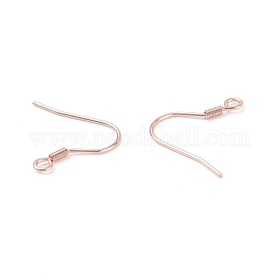 Крючки для сережек из нержавеющей стали 304 STAS-P221-04RG-1